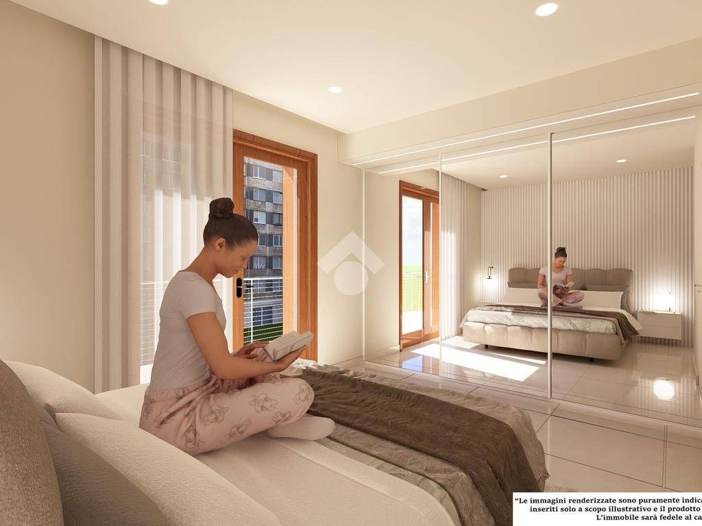 appartamento in vendita a Cassino