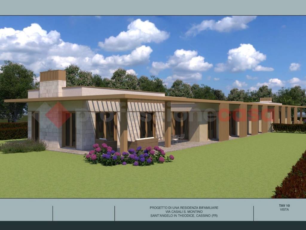 casa indipendente in vendita a Cassino