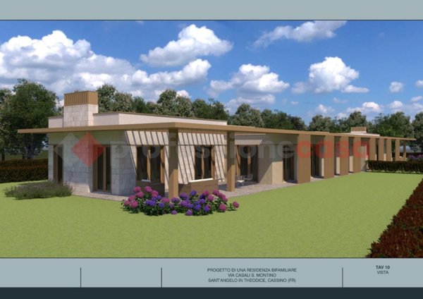 casa indipendente in vendita a Cassino