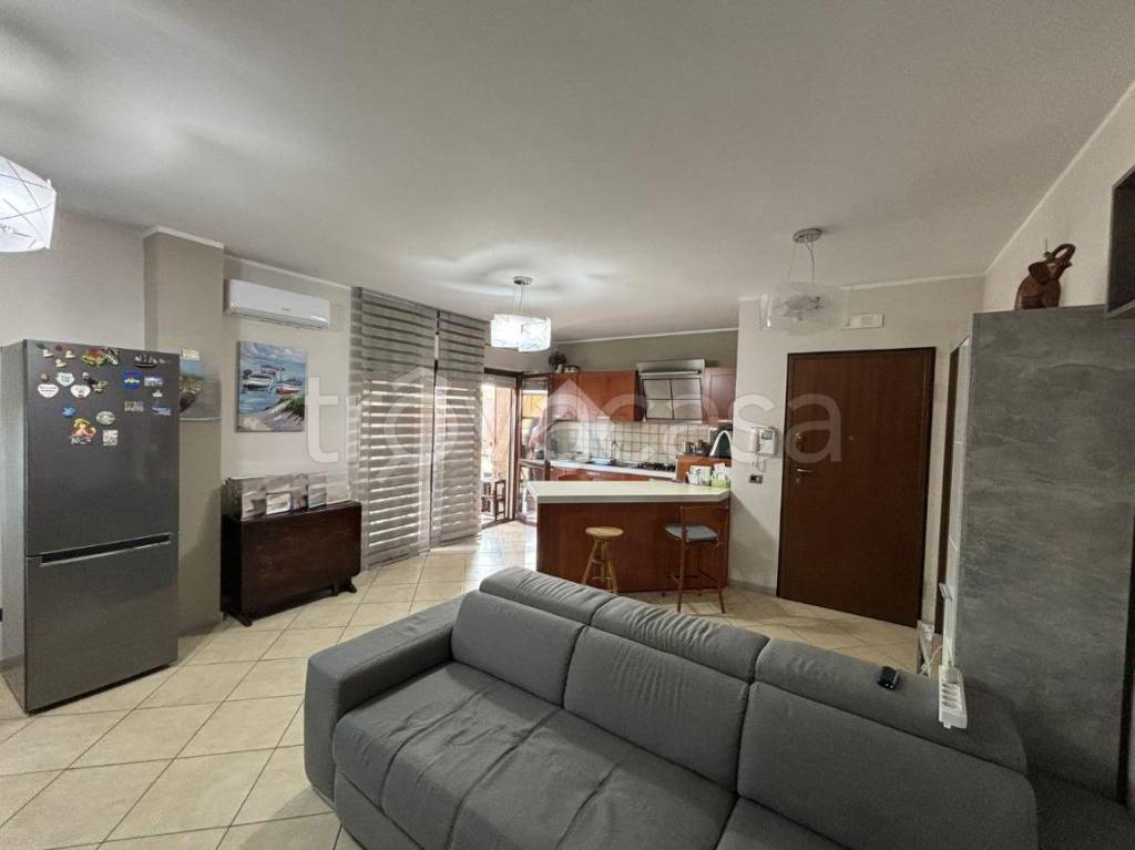 appartamento in vendita a Cassino