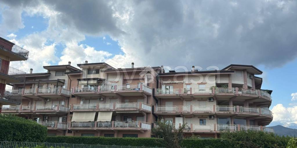 appartamento in vendita a Cassino