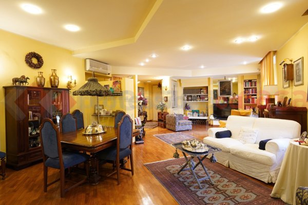 appartamento in vendita a Cassino in zona Montecassino