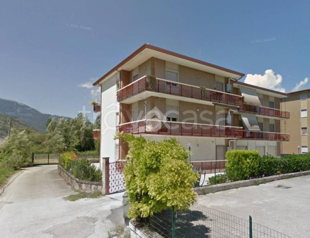 appartamento in vendita a Cassino