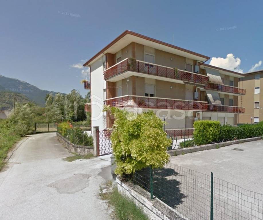 appartamento in vendita a Cassino