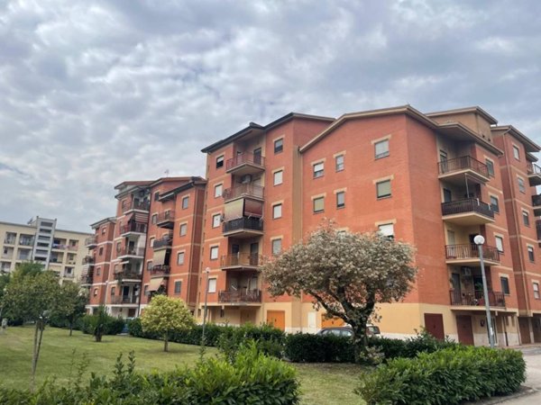 appartamento in vendita a Cassino