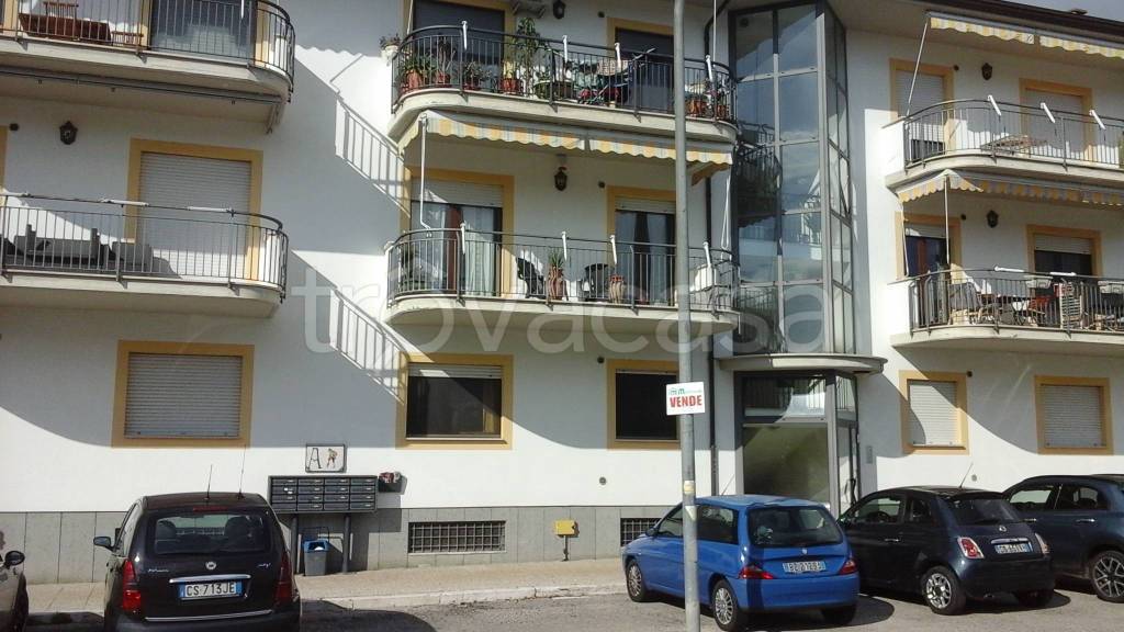 appartamento in vendita a Cassino