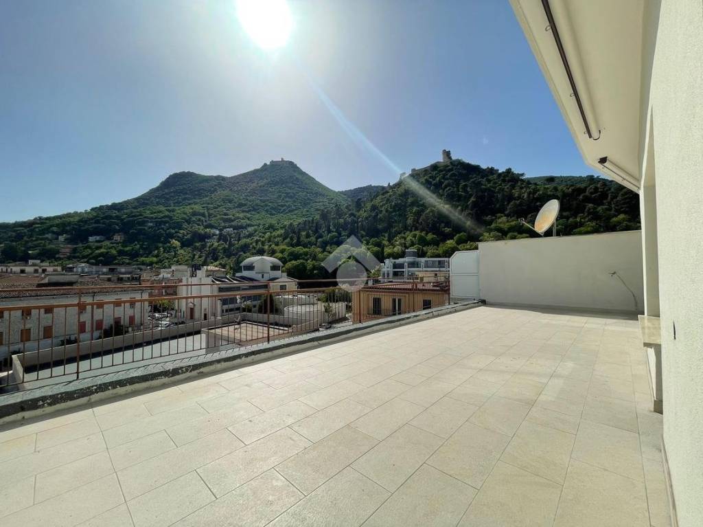 appartamento in vendita a Cassino in zona Montecassino