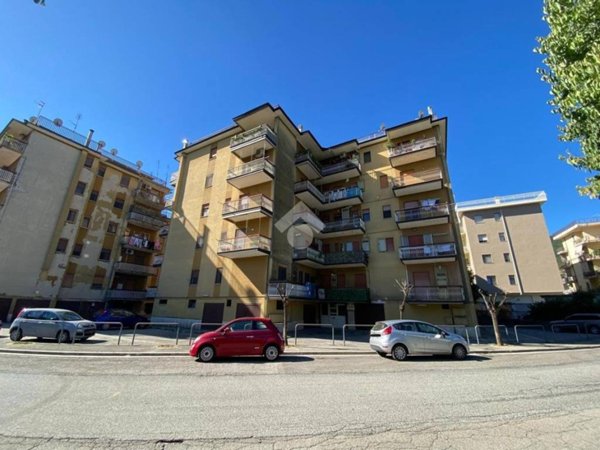 appartamento in vendita a Cassino