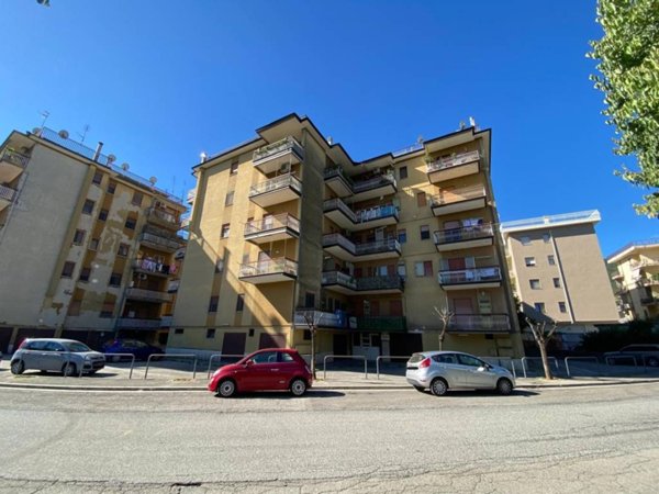 appartamento in vendita a Cassino