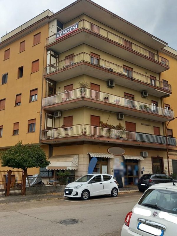 appartamento in vendita a Cassino