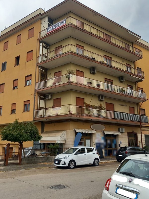 appartamento in vendita a Cassino