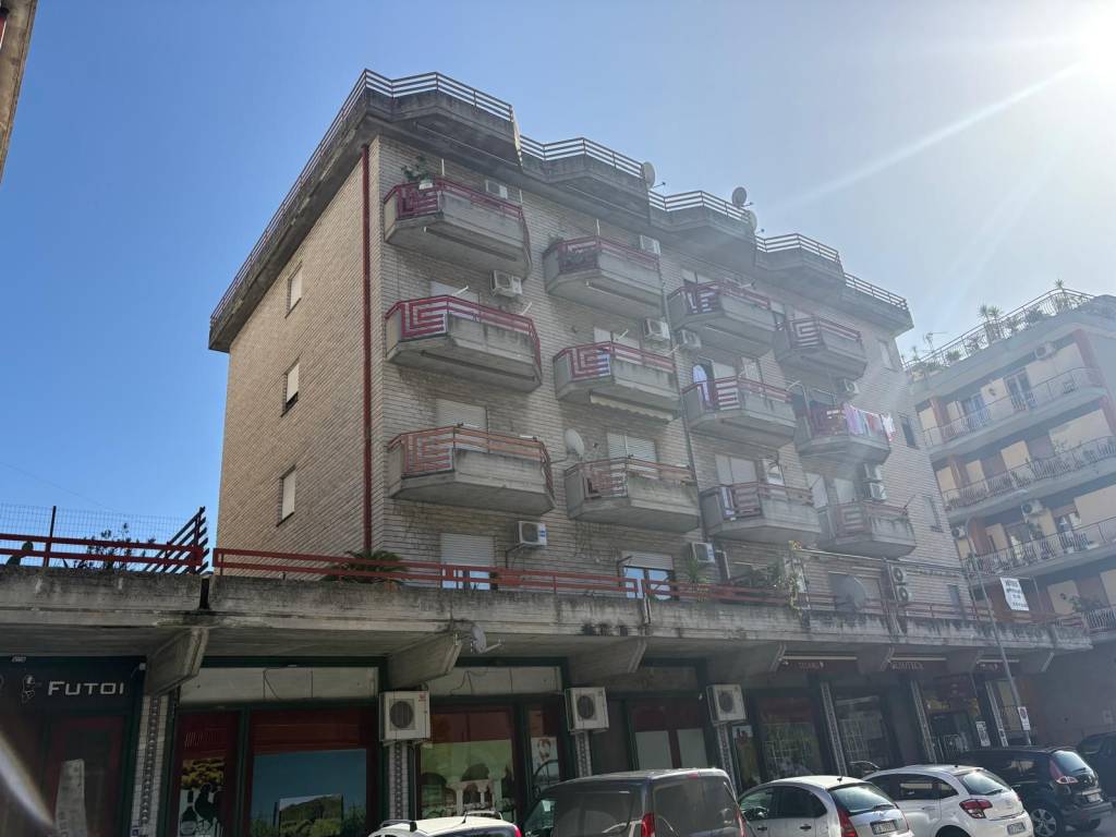 appartamento in vendita a Cassino