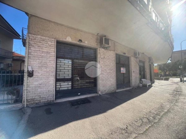 negozio in vendita a Cassino