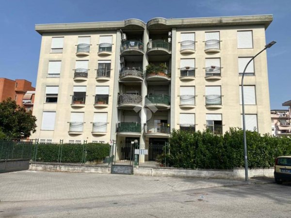 appartamento in vendita a Cassino