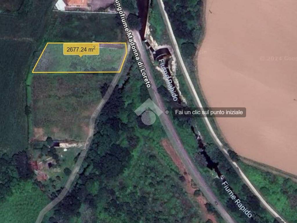 locale commerciale in vendita a Cassino