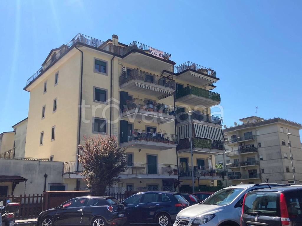 appartamento in vendita a Cassino