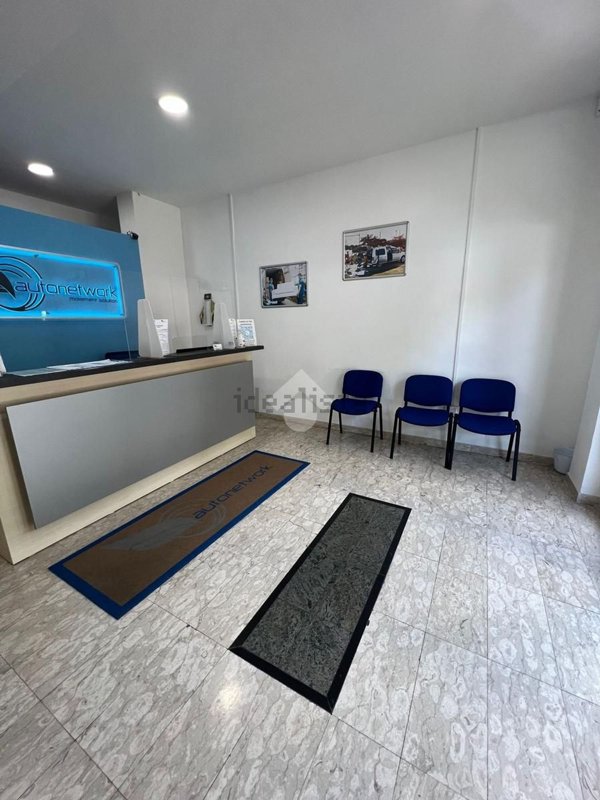 locale commerciale in vendita a Cassino