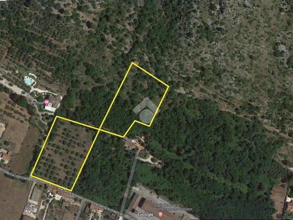 terreno agricolo in vendita a Cassino
