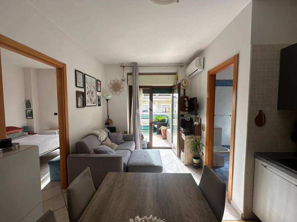 appartamento in vendita a Cassino