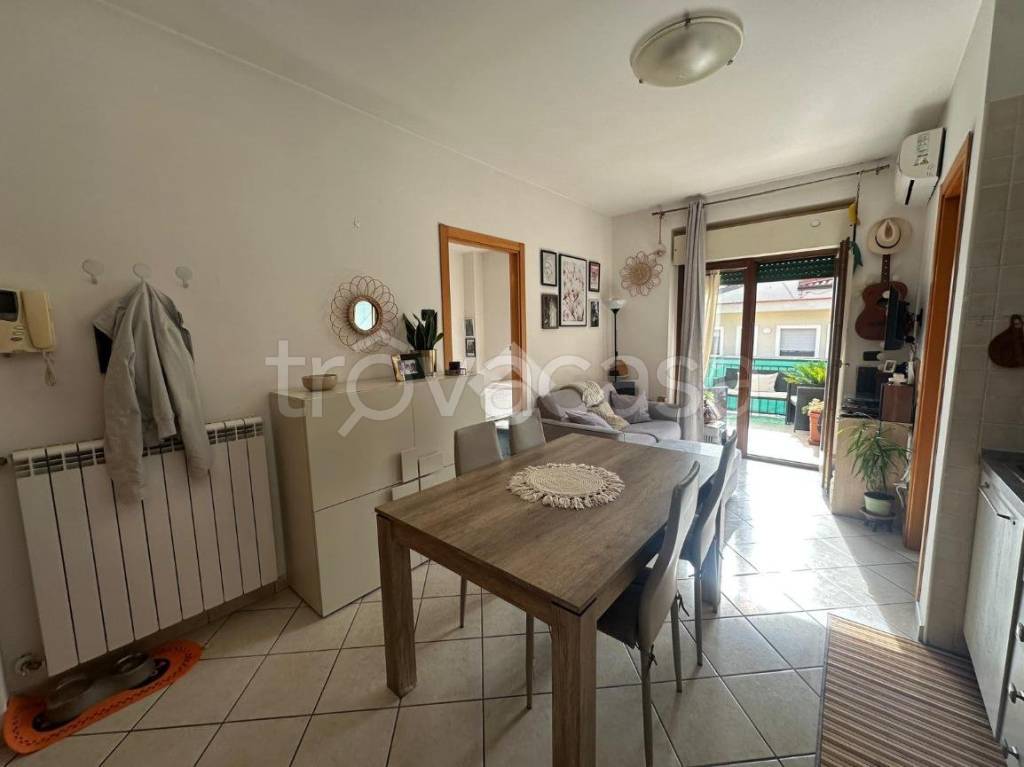 appartamento in vendita a Cassino