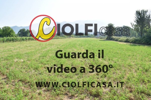 terreno agricolo in vendita a Cassino