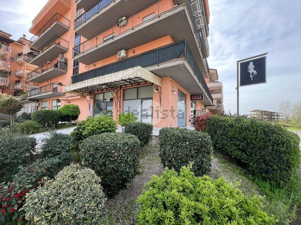 locale commerciale in vendita a Cassino