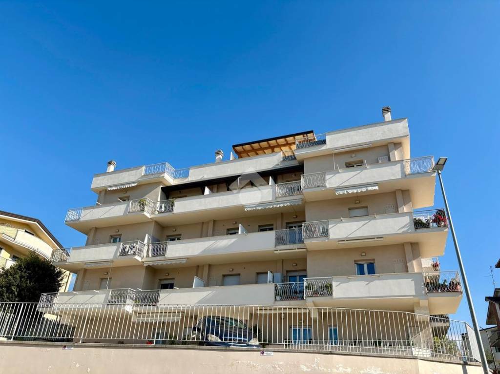 appartamento in vendita a Cassino in zona Montecassino