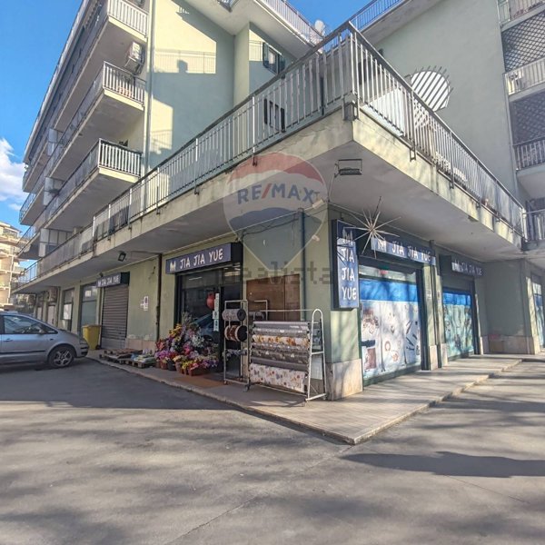 locale commerciale in vendita a Cassino