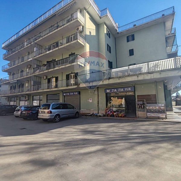 locale commerciale in vendita a Cassino