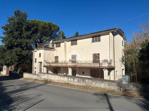 casa indipendente in vendita a Cassino in zona San Pasquale