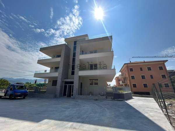 appartamento in vendita a Cassino