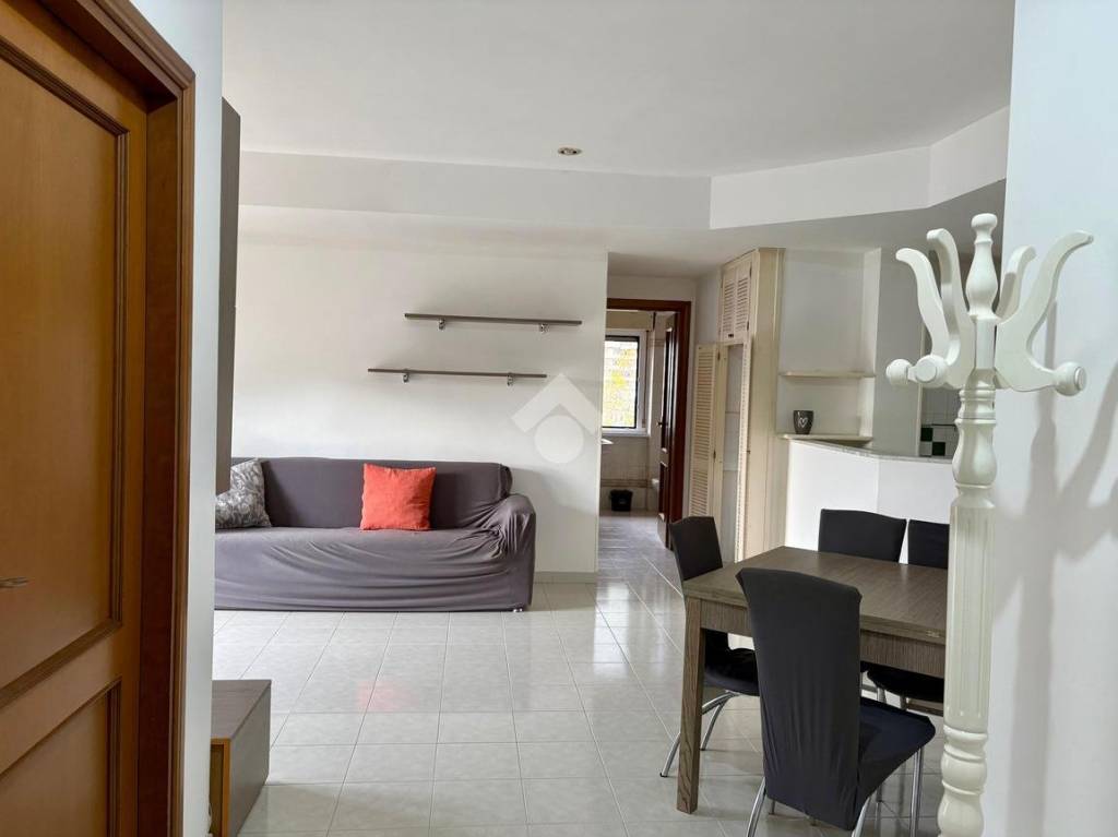 appartamento in vendita a Cassino in zona Montecassino