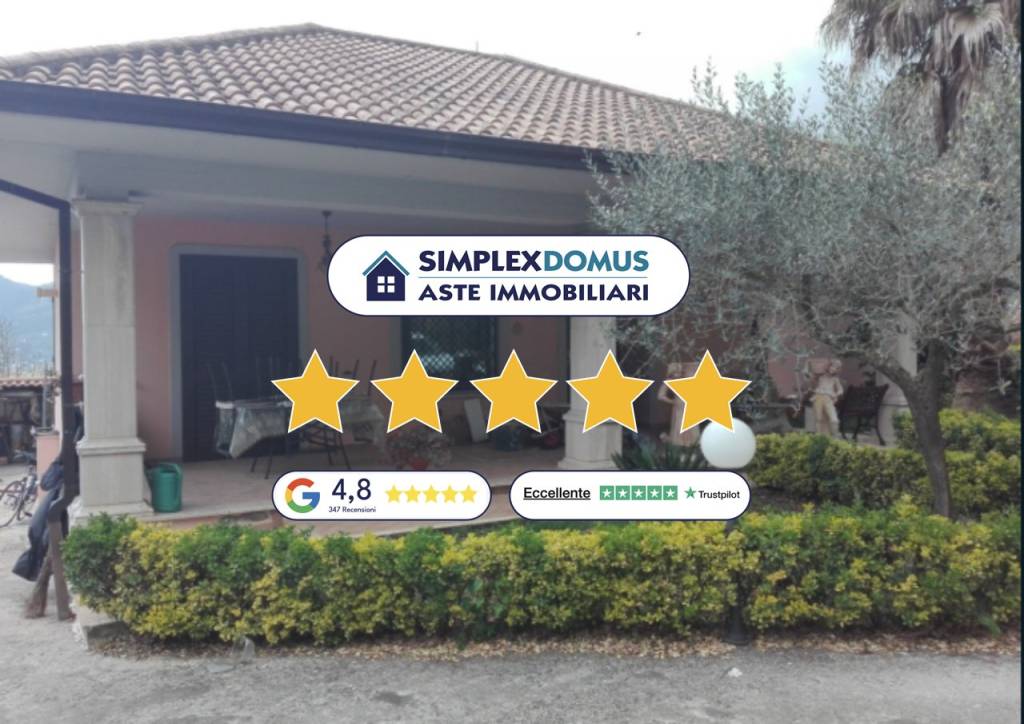 casa indipendente in vendita a Cassino