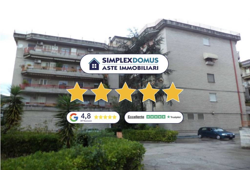 appartamento in vendita a Cassino