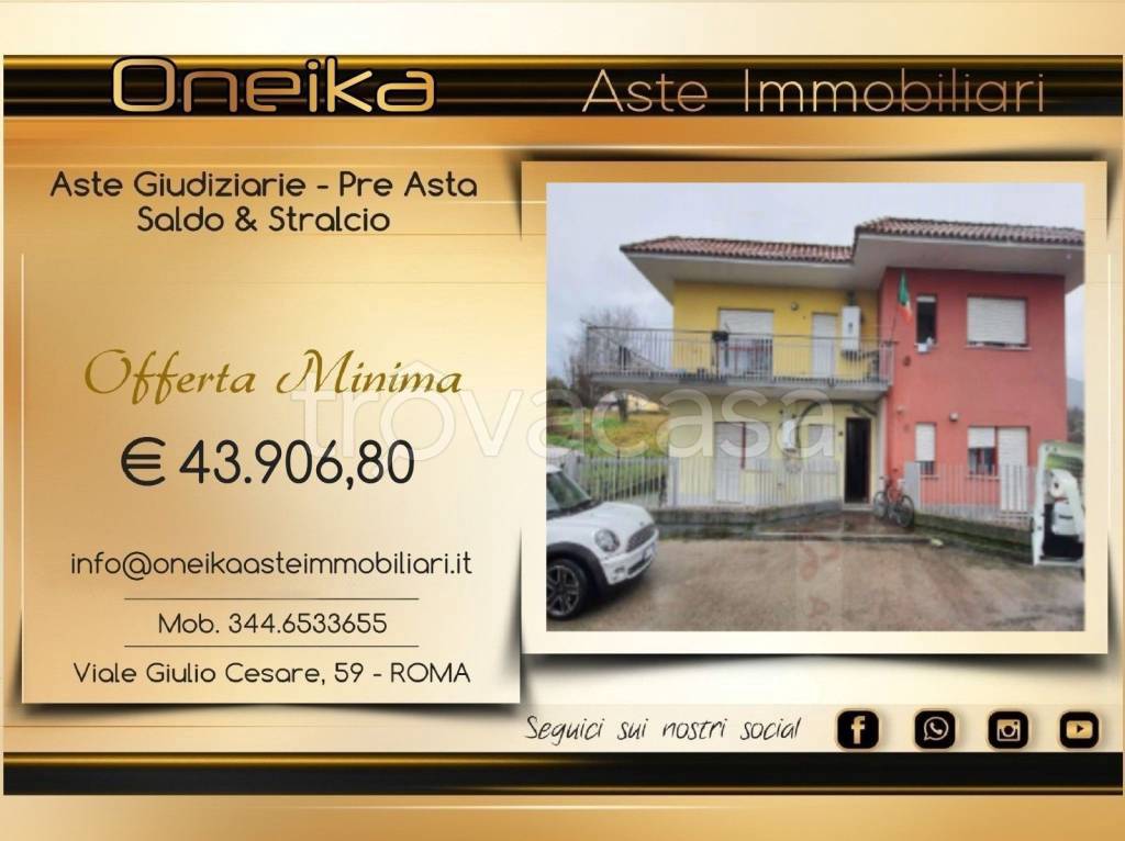 appartamento in vendita a Cassino