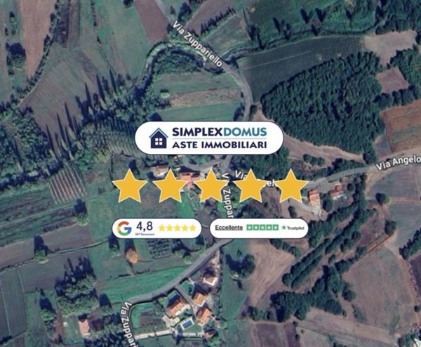 appartamento in vendita a Cassino