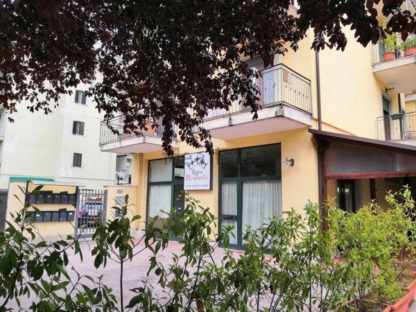 locale commerciale in vendita a Cassino