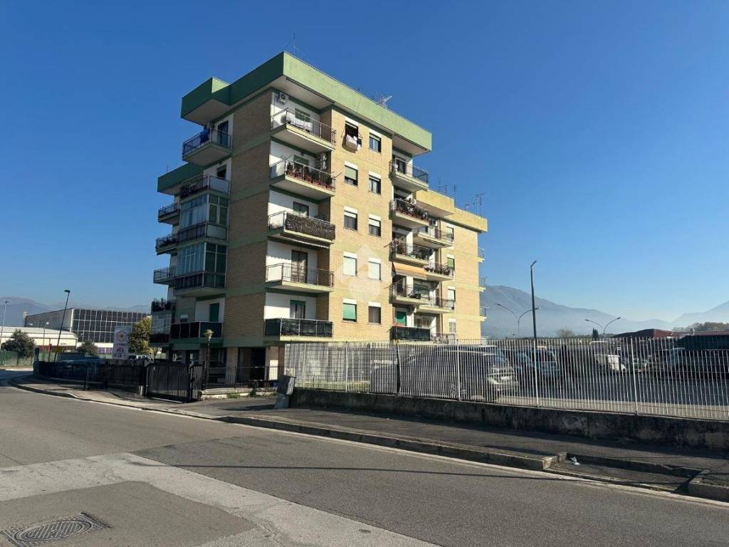 appartamento in vendita a Cassino