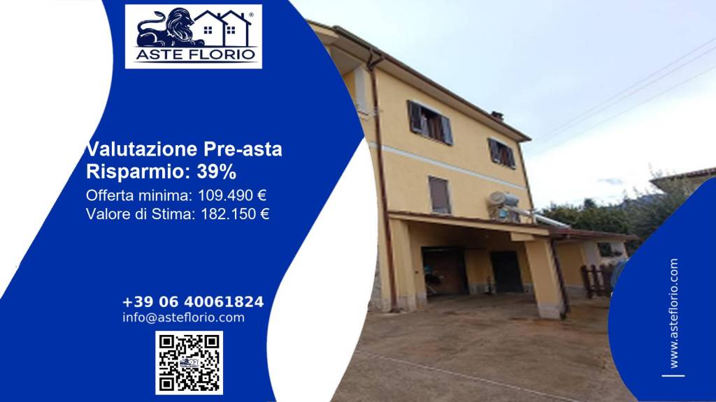 appartamento in vendita a Cassino in zona Caira