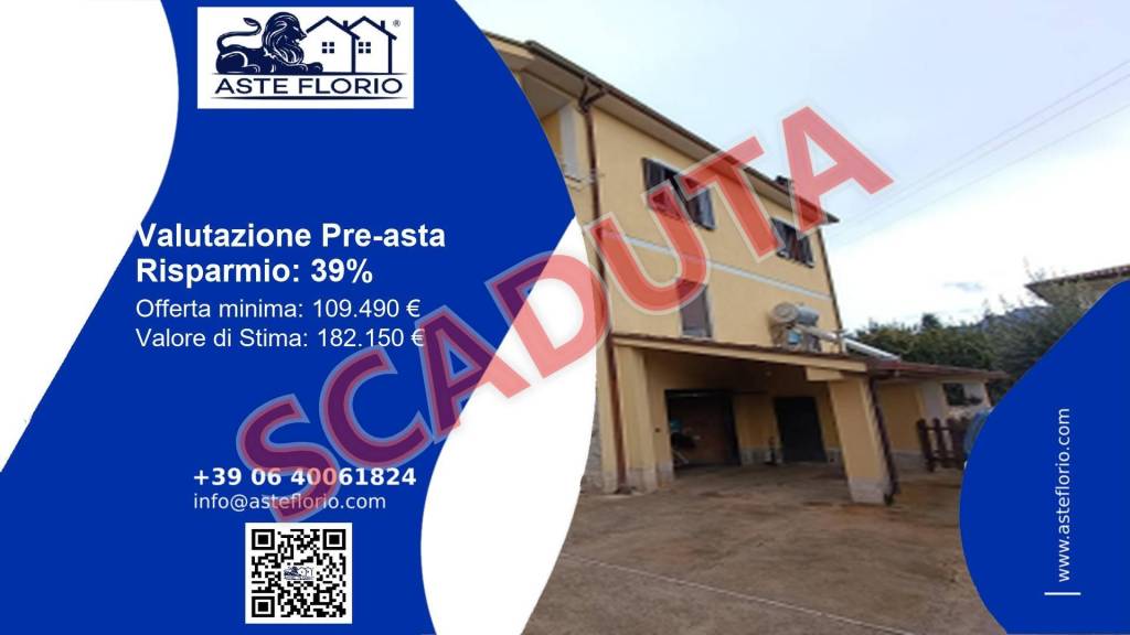 appartamento in vendita a Cassino in zona Caira