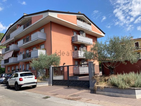 appartamento in vendita a Cassino in zona San Pasquale
