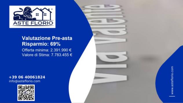 locale commerciale in vendita a Cassino