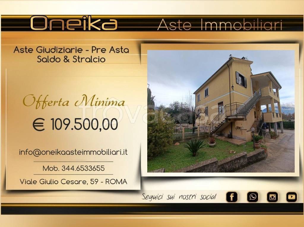 appartamento in vendita a Cassino in zona Caira