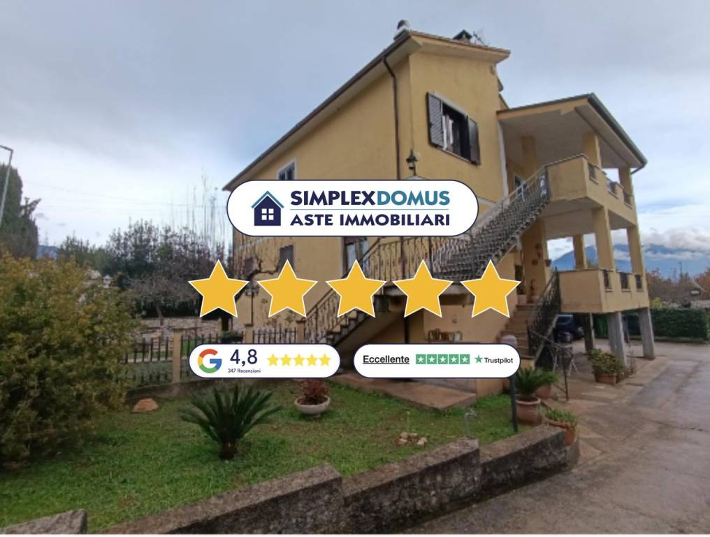 appartamento in vendita a Cassino in zona Caira