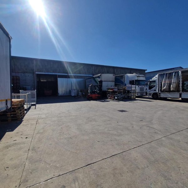 capannone in vendita a Cassino