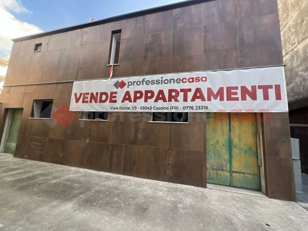 appartamento in vendita a Cassino