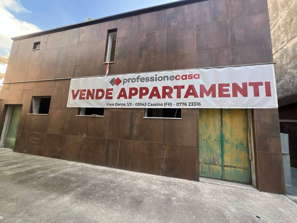 appartamento in vendita a Cassino