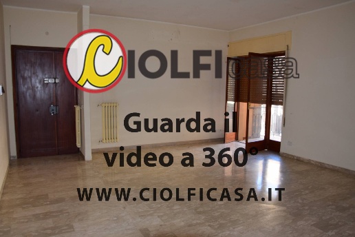 appartamento in vendita a Cassino