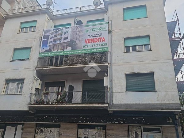 appartamento in vendita a Cassino