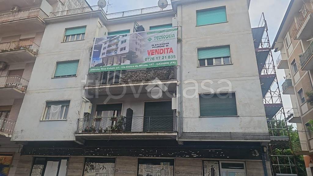 appartamento in vendita a Cassino